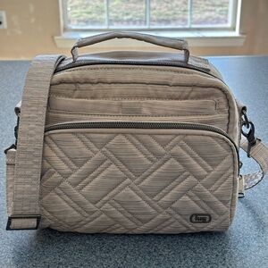 Lug Mini Ranger Crossbody Bag
